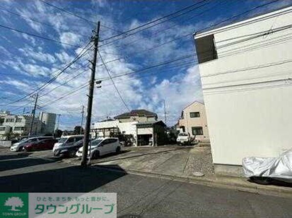 ハイツ空眠(あみん)の物件内観写真